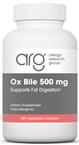 Ox Bile 500mg (Gallbladder Salts)